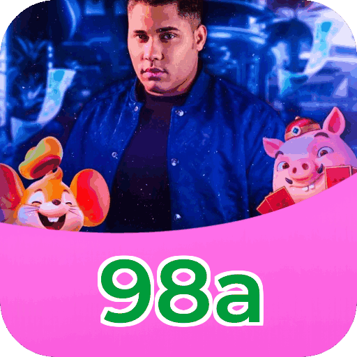 Catálogo de jogos 98a com fornecedores Pragmatic Play, Evolution, NetEnt